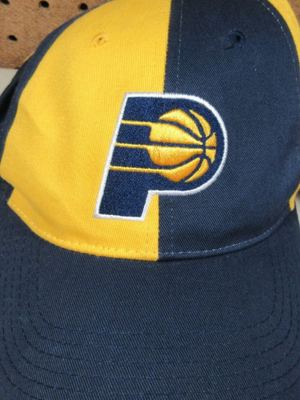 New Era an 47 Brand boys youth Indiana Indy Pacers Colts Hoosiers hat lot (5) - Picture 4 of 16